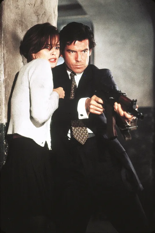 James Bond: Zlaté oko (GoldenEye) - fotogaléria