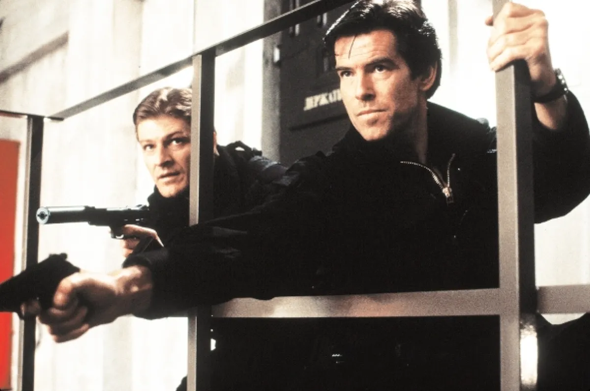 James Bond: Zlaté oko (GoldenEye) - fotogaléria