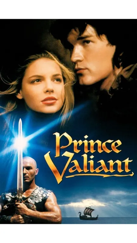 Princ Valiant: Boj o Excalibur (Prince Valiant), 1997 - fotogaléria