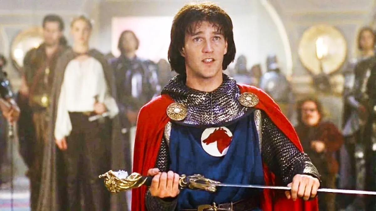 Princ Valiant: Boj o Excalibur (Prince Valiant), 1997 - fotogaléria