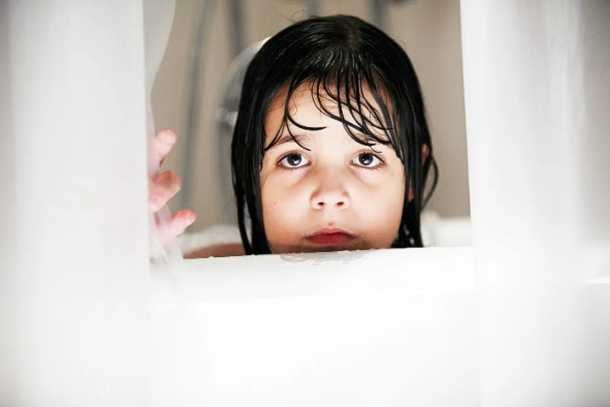 Nebojte se tmy (DON’T BE AFRAID OF THE DARK), 2010 - fotogaléria