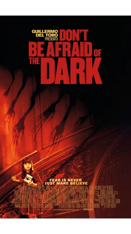 Nebojte se tmy (DON’T BE AFRAID OF THE DARK), 2010 - fotogaléria