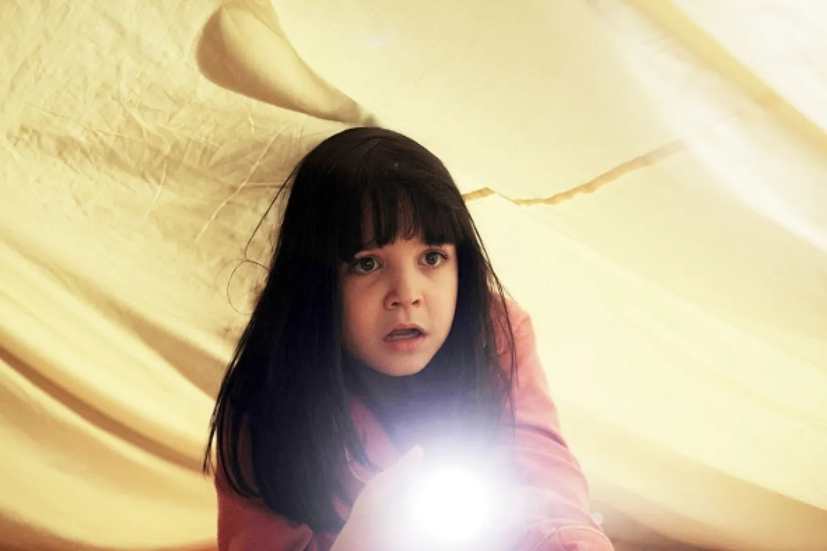 Nebojte se tmy (DON’T BE AFRAID OF THE DARK), 2010 - fotogaléria
