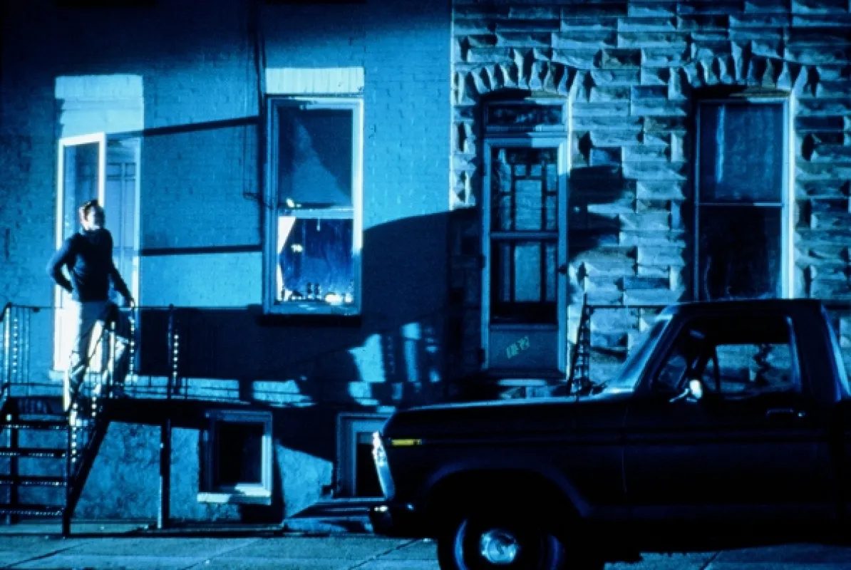 Okno z ložnice (Bedroom Window, The), 1987 - fotogaléria