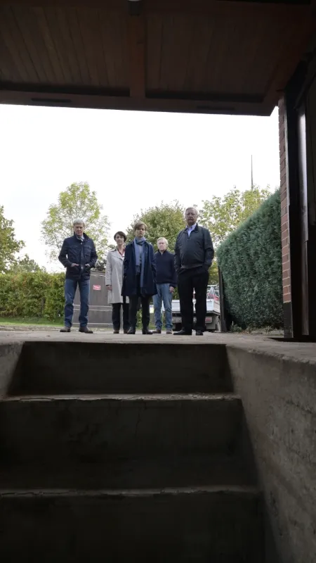 Temný les (Das Geheimnis des Totenwaldes), 2020 - fotogaléria