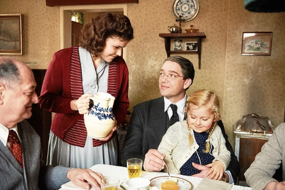Zemský soud - Příběh jedné rodiny (Landgericht - Geschichte einer Familie), 2017 - fotogaléria