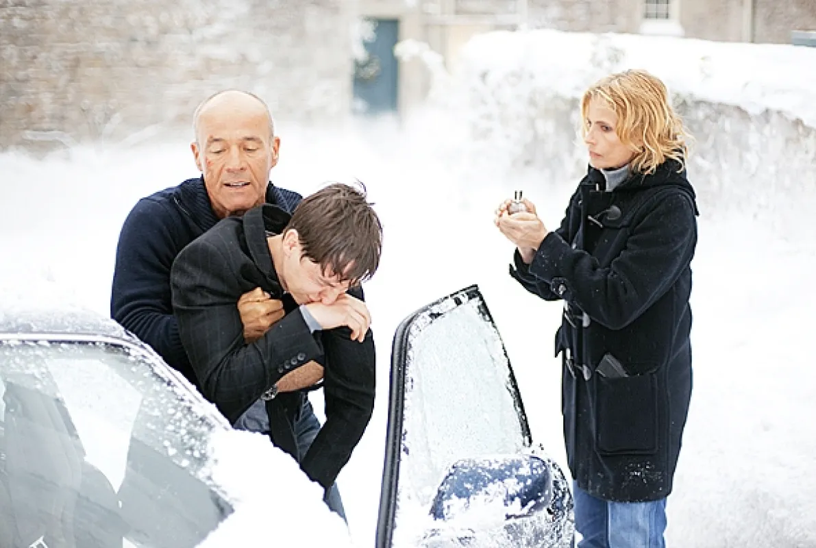 Sněhová bouře (Eisfieber), 2010 - fotogaléria