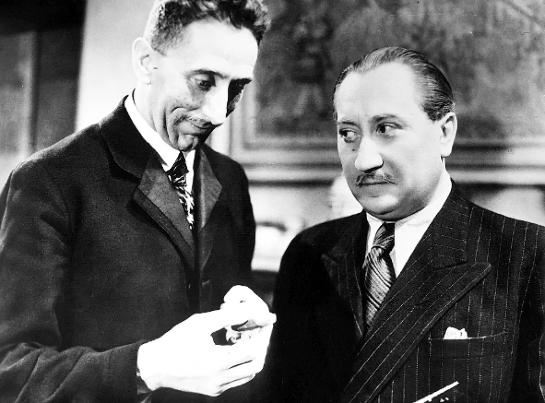 Svátek věřitelů, 1939 - fotogaléria