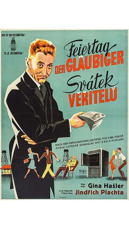 Svátek věřitelů, 1939 - fotogaléria