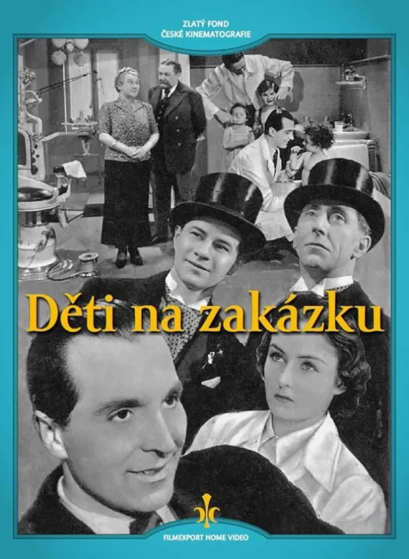 Děti na zakázku, 1938 - fotogaléria