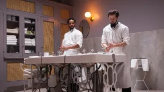 Knick: Doktoři bez hranic II (2)
