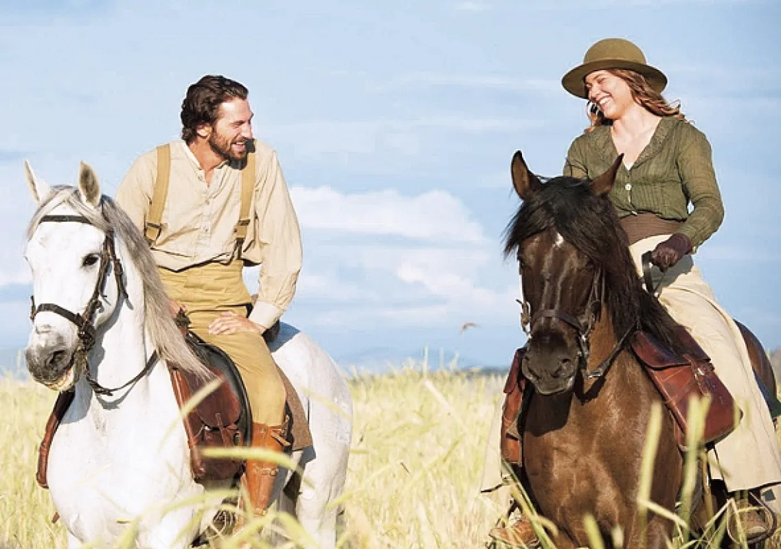 Zakázaná láska (The Ottoman Lieutenant), 2017 - fotogaléria