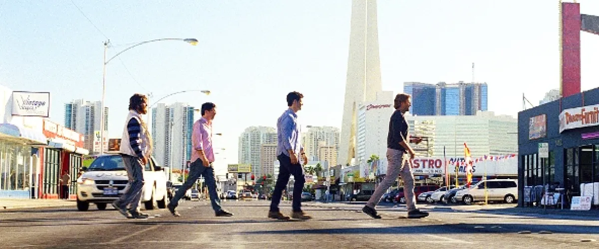 Pařba na třetí (The Hangover Part III), 2013 - fotogaléria