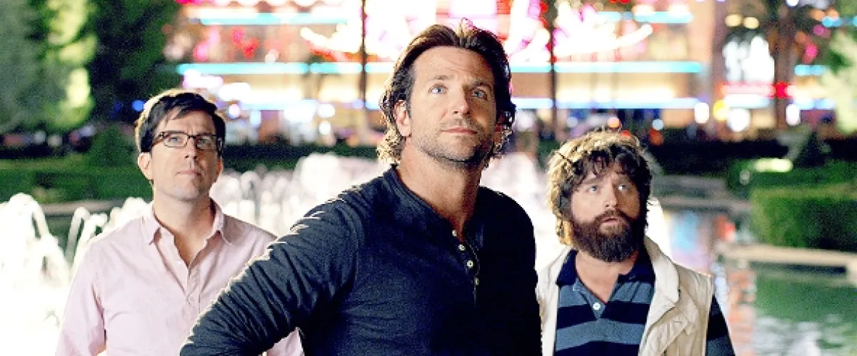 Pařba na třetí (The Hangover Part III), 2013 - fotogaléria