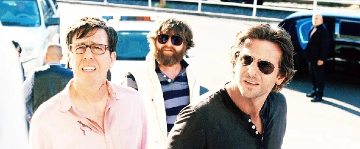 Pařba na třetí (The Hangover Part III), 2013 - fotogaléria