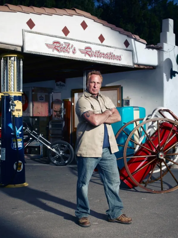 Mistři renovací (American Restoration III), 2012 - fotogaléria