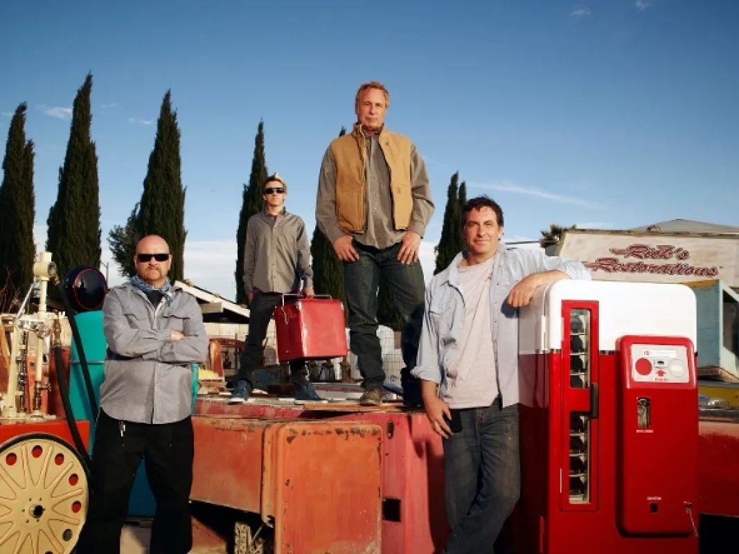 Mistři renovací (American Restoration III), 2012 - fotogaléria