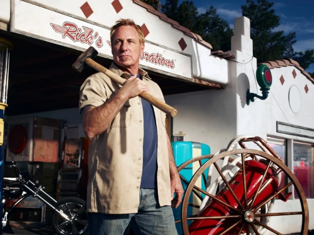 Mistři renovací (American Restoration III), 2012 - fotogaléria
