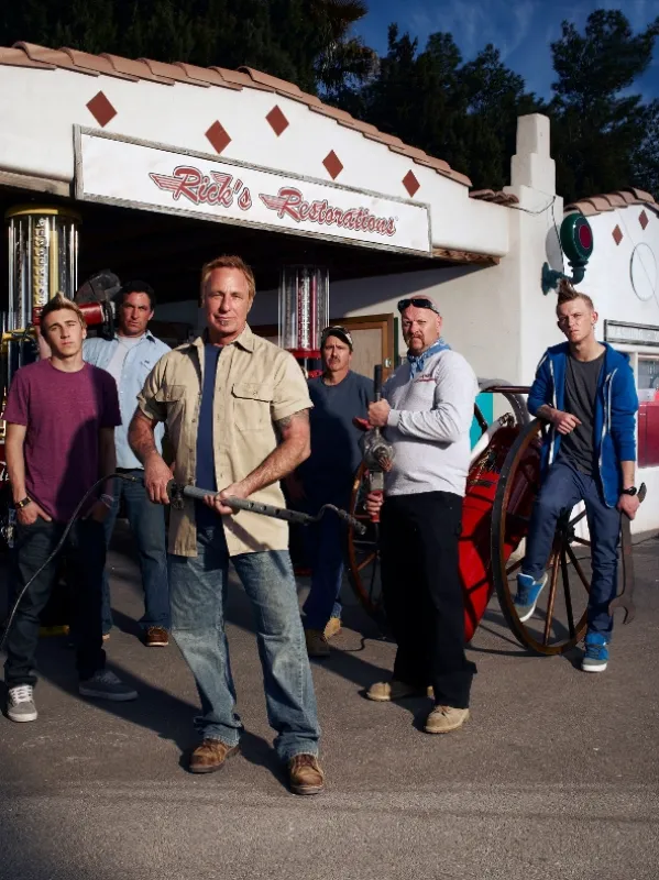 Mistři renovací (American Restoration III), 2012 - fotogaléria