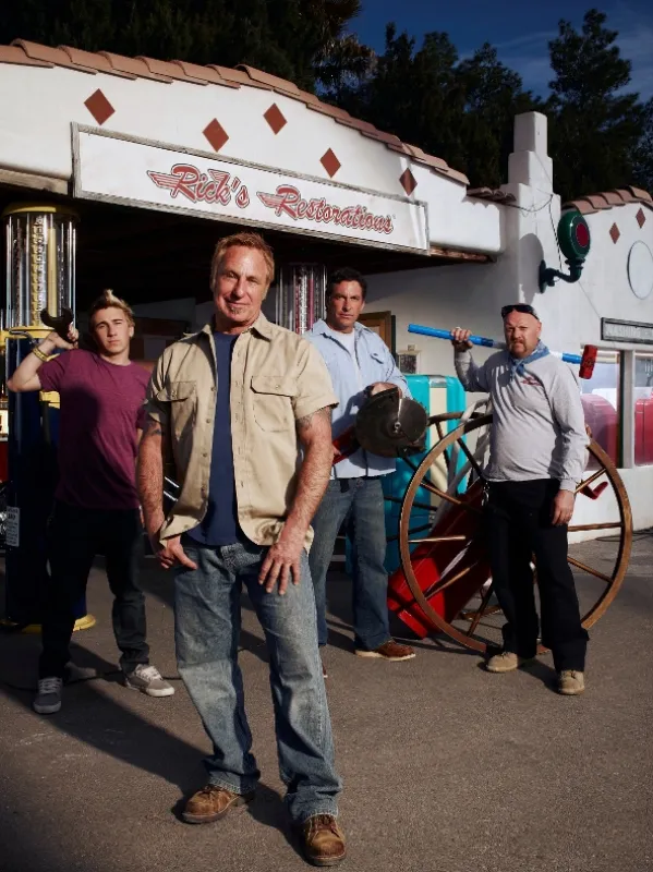 Mistři renovací (American Restoration III), 2012 - fotogaléria
