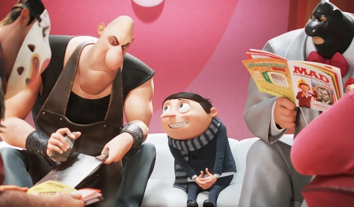 Mimoni 2: Padouch přichází (Minions: The Rise of Gru), 2022 - fotogaléria