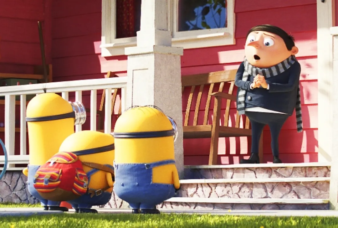 Mimoni 2: Padouch přichází (Minions: The Rise of Gru), 2022 - fotogaléria
