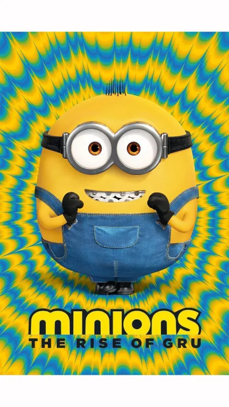 Mimoni 2: Padouch přichází (Minions: The Rise of Gru), 2022 - fotogaléria