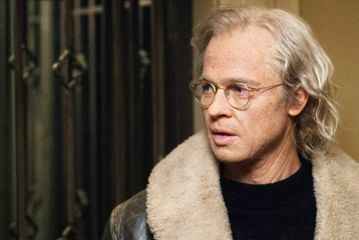 Podivuhodný případ Benjamina Buttona (The Curious Case of Benjamin Button), 2008 - fotogaléria