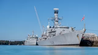 Život na válečné lodi III (4)