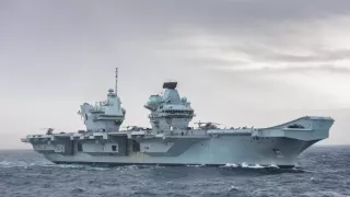 Život na válečné lodi III (4)