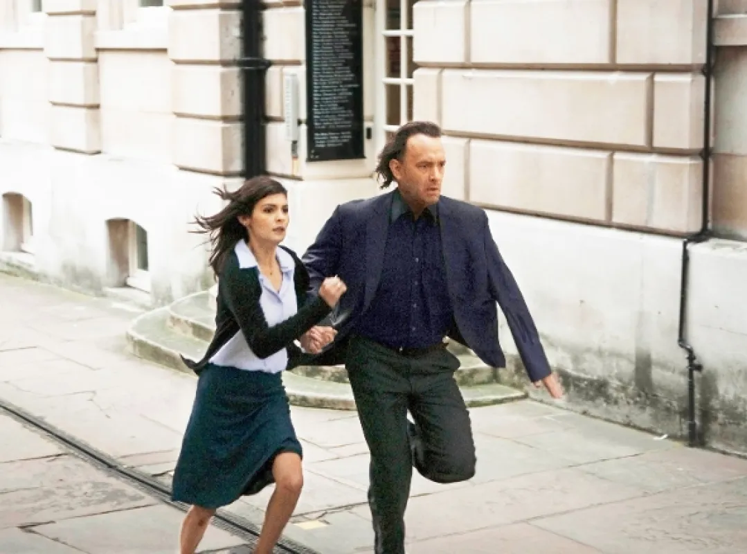 Šifra mistra Leonarda (The Da Vinci Code), 2006 - fotogaléria