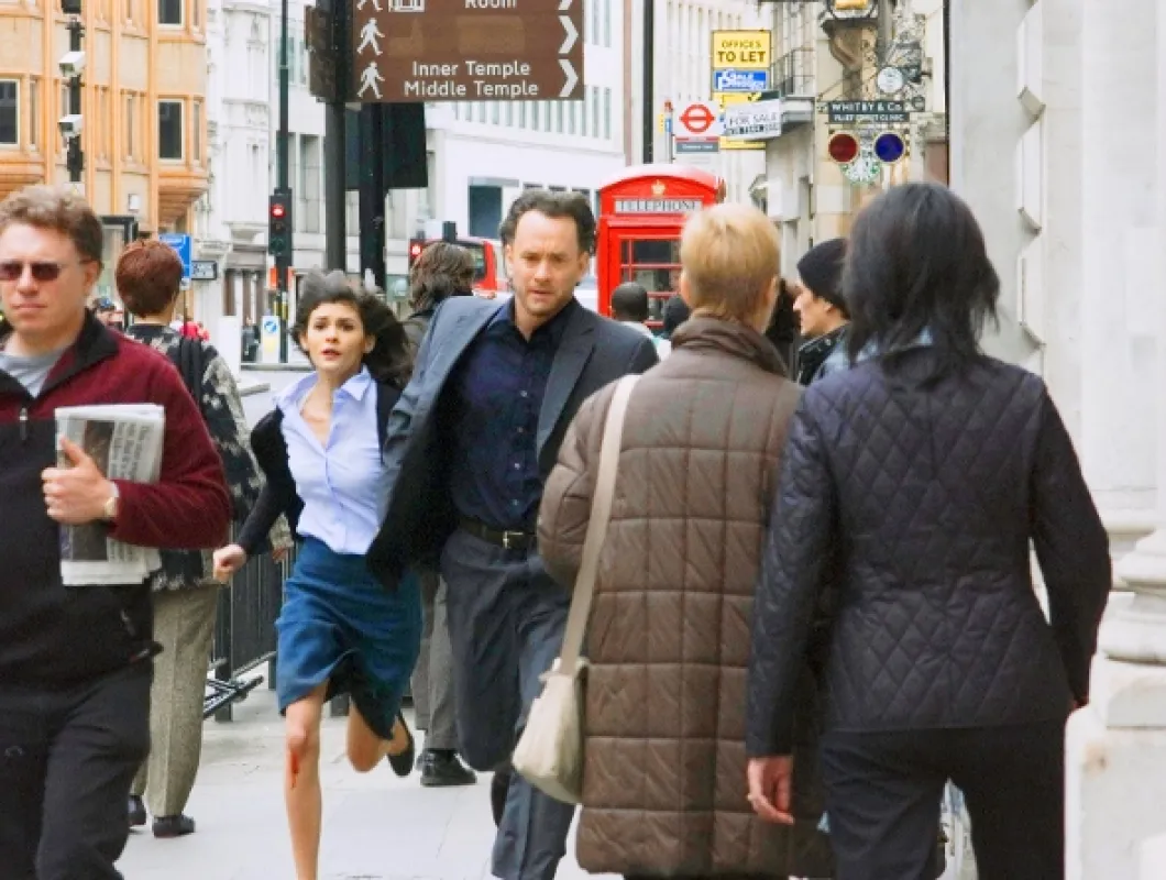 Šifra mistra Leonarda (The Da Vinci Code), 2006 - fotogaléria
