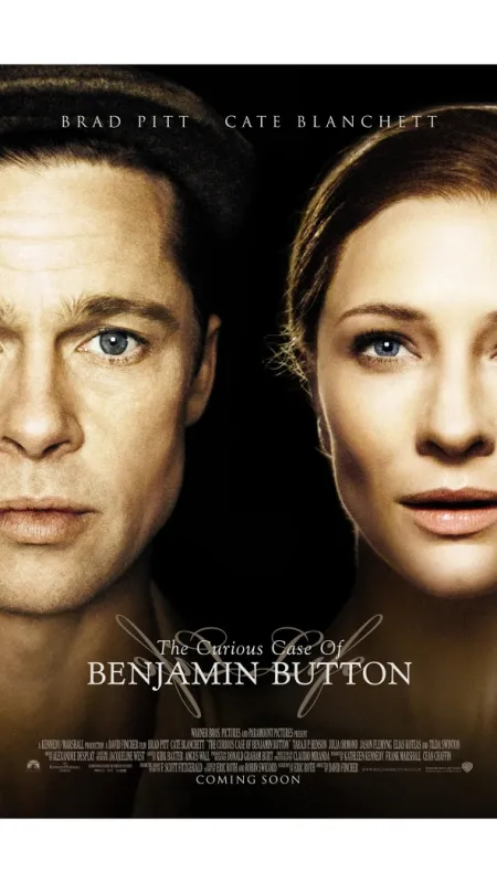 Podivuhodný případ Benjamina Buttona (The Curious Case of Benjamin Button), 2008 - fotogaléria