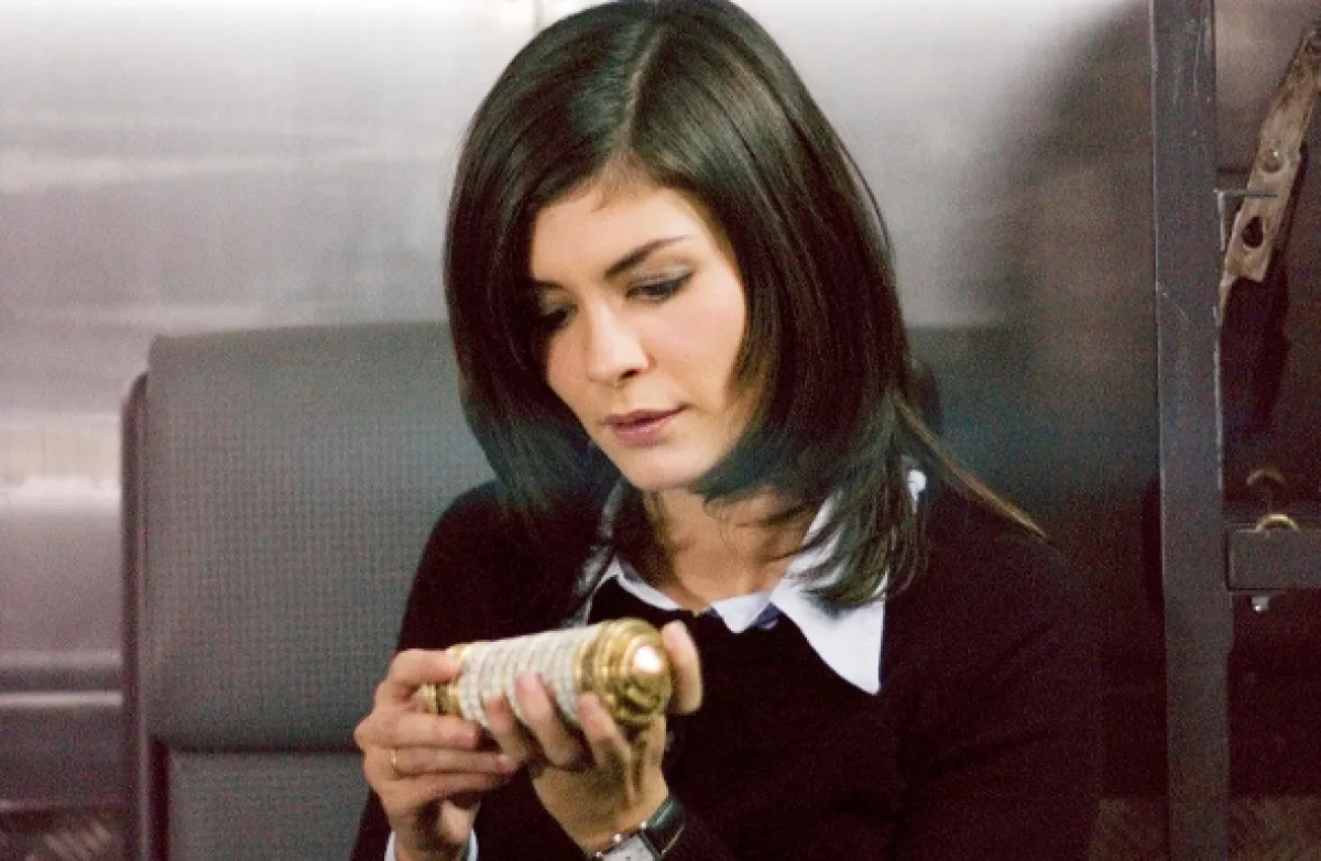 Šifra mistra Leonarda (The Da Vinci Code), 2006 - fotogaléria
