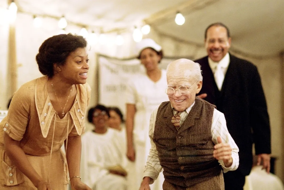 Podivuhodný případ Benjamina Buttona (The Curious Case of Benjamin Button), 2008 - fotogaléria