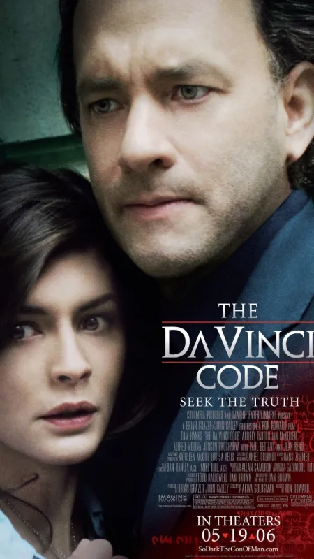 Šifra mistra Leonarda (The Da Vinci Code), 2006 - fotogaléria