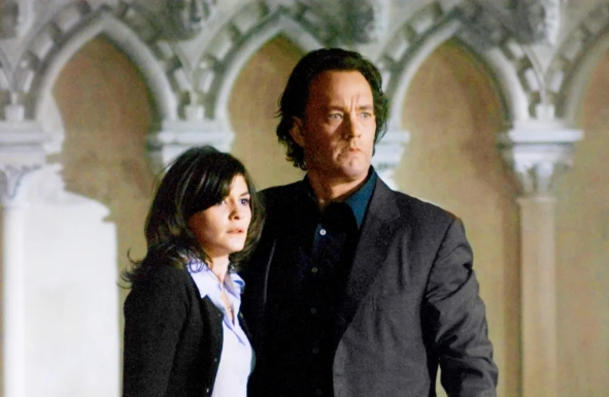 Šifra mistra Leonarda (The Da Vinci Code), 2006 - fotogaléria