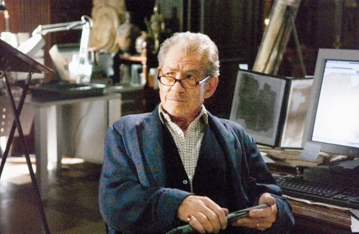 Šifra mistra Leonarda (The Da Vinci Code), 2006 - fotogaléria