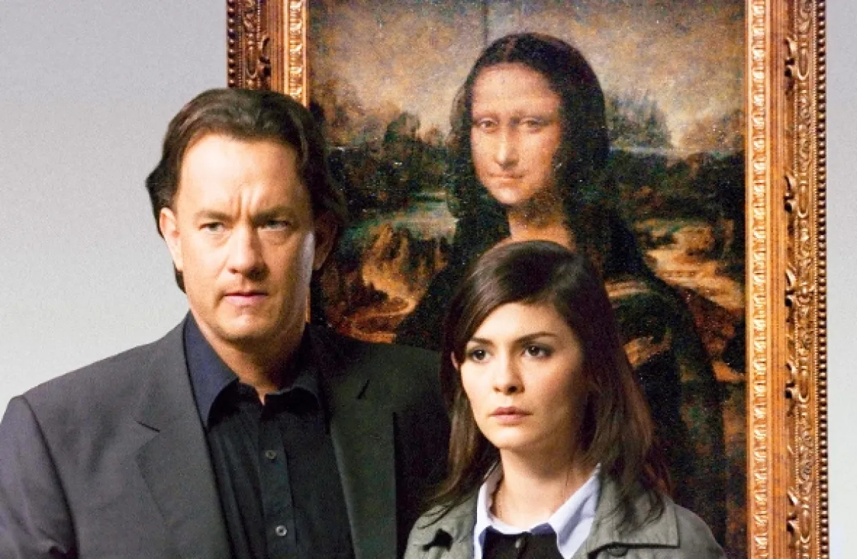 Šifra mistra Leonarda (The Da Vinci Code), 2006 - fotogaléria
