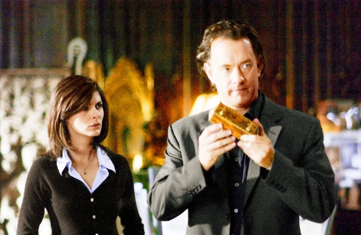 Šifra mistra Leonarda (The Da Vinci Code), 2006 - fotogaléria