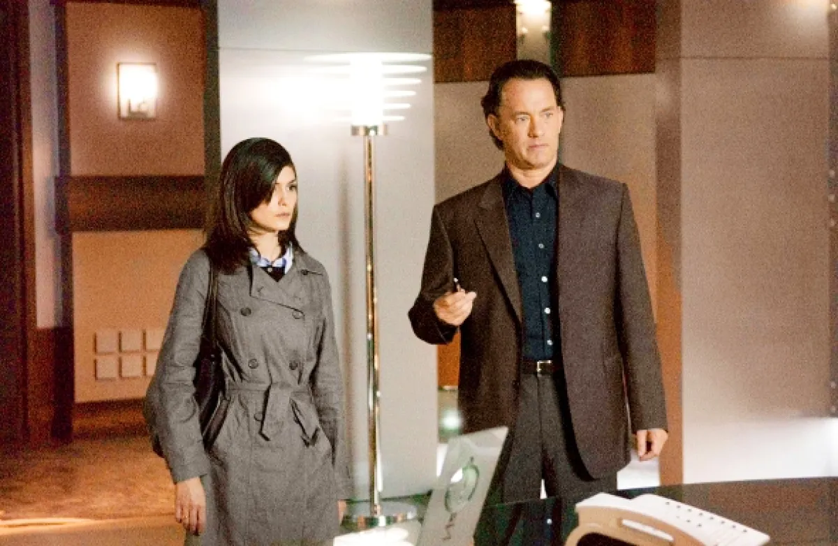 Šifra mistra Leonarda (The Da Vinci Code), 2006 - fotogaléria