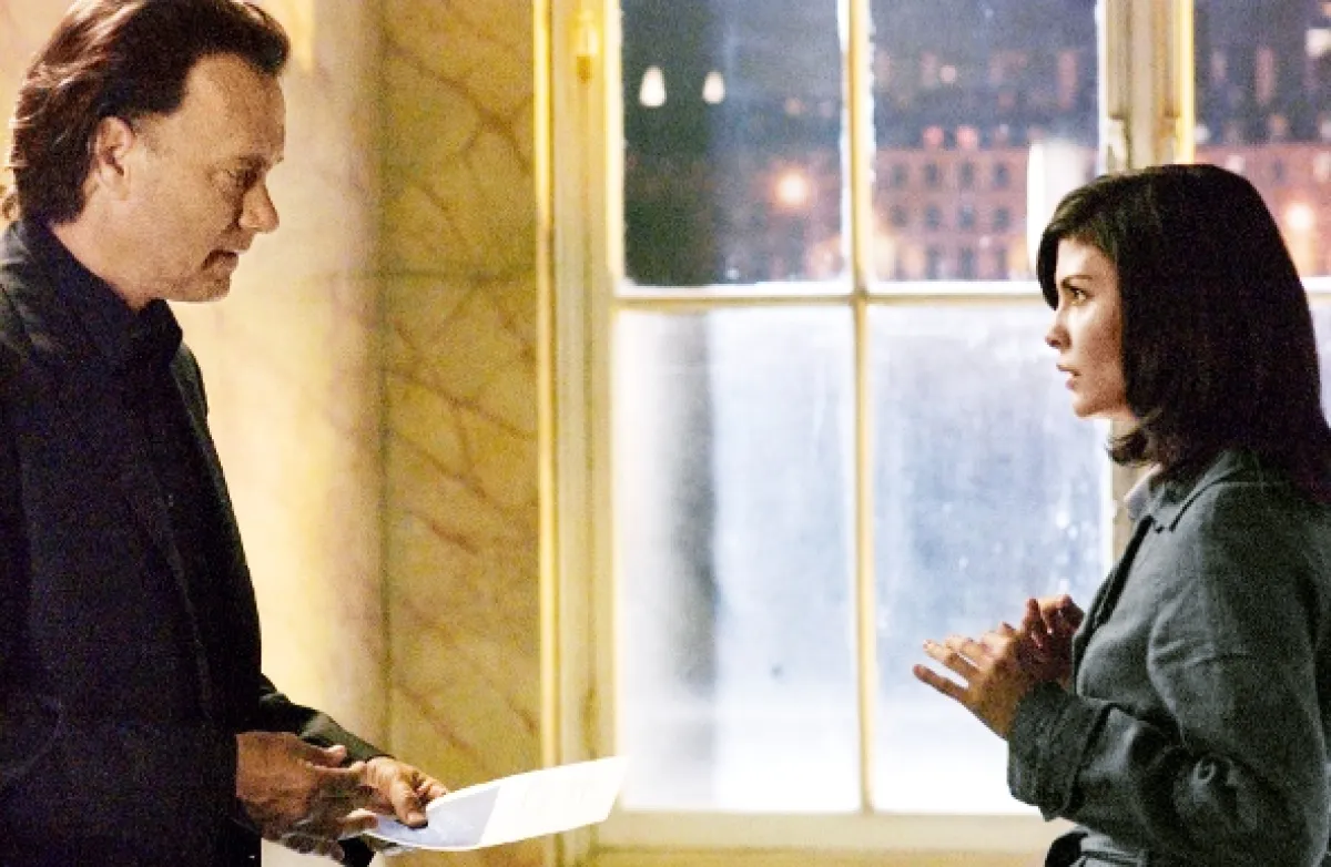 Šifra mistra Leonarda (The Da Vinci Code), 2006 - fotogaléria