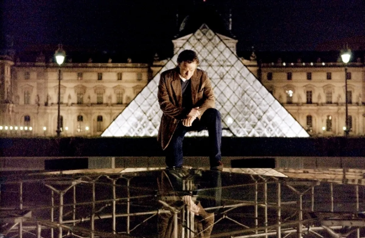 Šifra mistra Leonarda (The Da Vinci Code), 2006 - fotogaléria