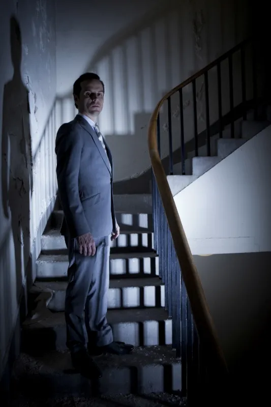 Sherlock: Skandál v Belgravii (Sherlock: A Scandal in Belgravia), 2010 - fotogaléria