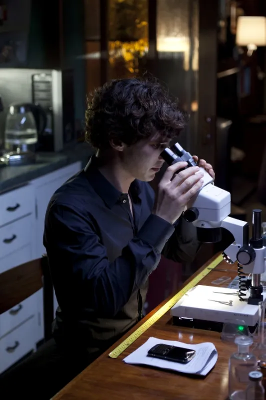 Sherlock: Skandál v Belgravii (Sherlock: A Scandal in Belgravia), 2010 - fotogaléria