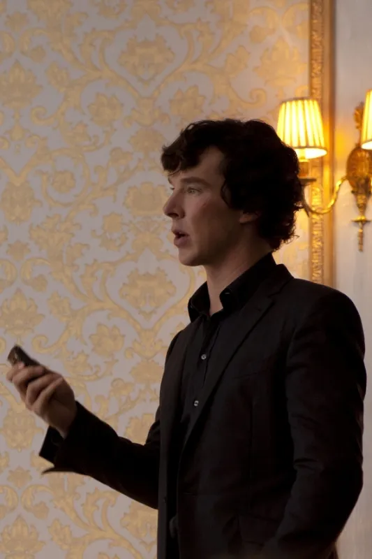 Sherlock: Skandál v Belgravii (Sherlock: A Scandal in Belgravia), 2010 - fotogaléria