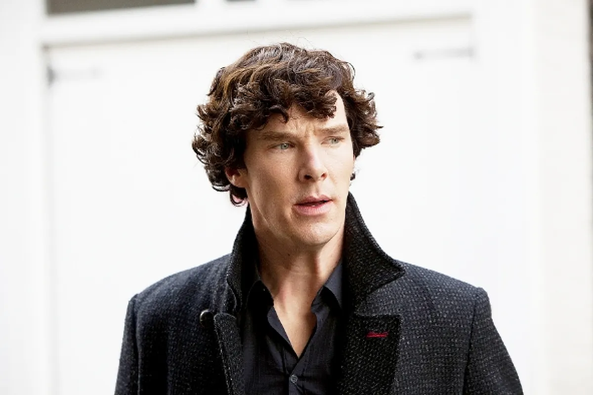 Sherlock: Skandál v Belgravii (Sherlock: A Scandal in Belgravia), 2010 - fotogaléria