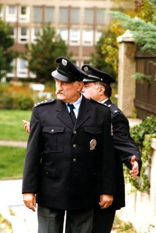 Policajti z předměstí, 1998 - fotogaléria