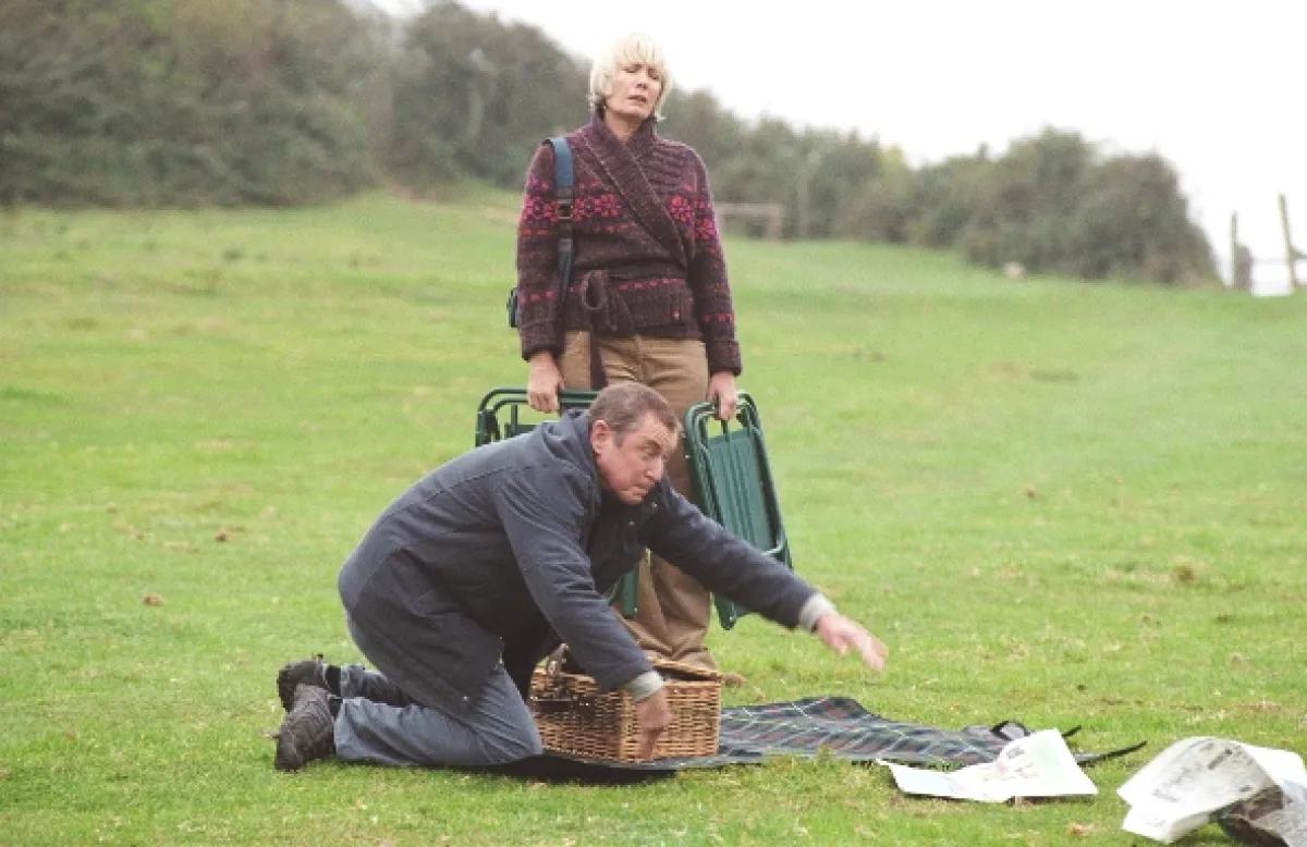 Vraždy v Midsomeri (Midsomer Murders IX - Down Among the Dead Men), 2006 - fotogaléria