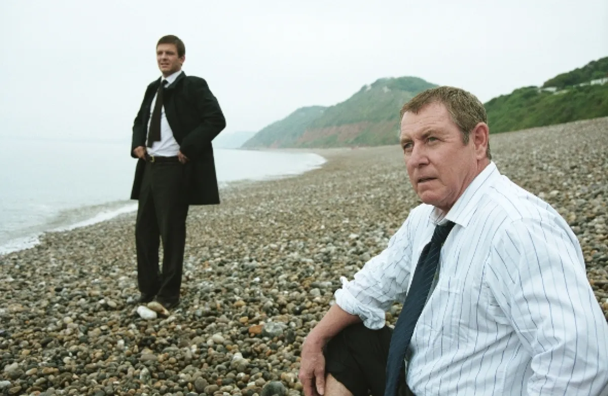 Vraždy v Midsomeri (Midsomer Murders IX - Down Among the Dead Men), 2006 - fotogaléria